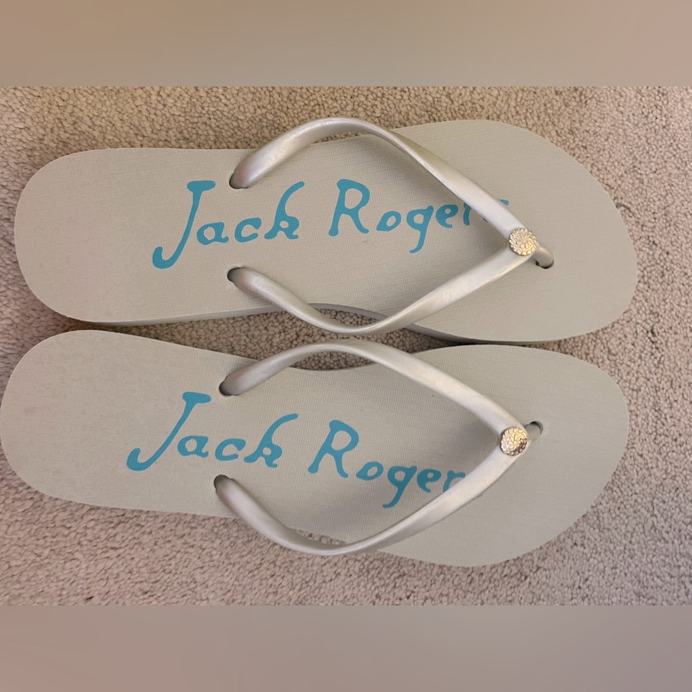 Jack Rogers Skye Flip Flops